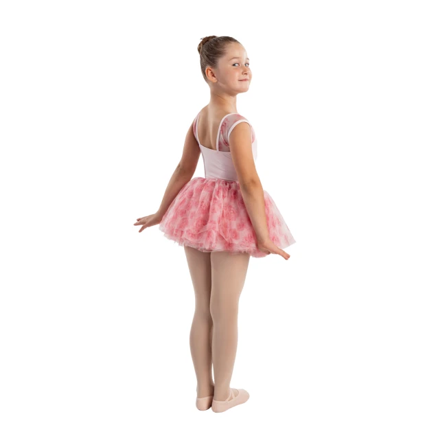 Capezio Camellia, tütü szoknyás dressz Capezio Camellia, tütü szoknyás dressz