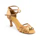 Sansha Alaia BR30016C, latin cipő