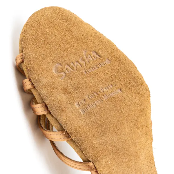 Sansha Alaia BR30016C, latin cipő