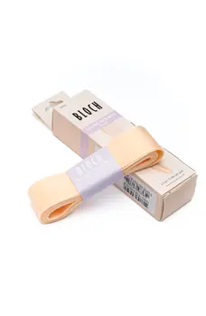 Bloch Double Face Soft Ribbon, kétoldalas szatén szalagok
