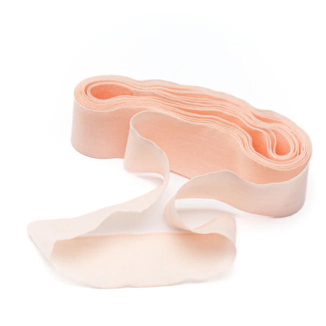 Bloch Sheer Stretch Ribbon, szalagok