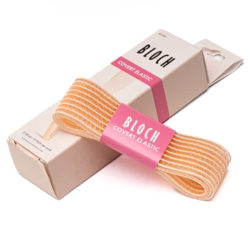 Bloch Covert Elastic, rugalmas, láthatatlan hajgumi