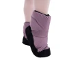 GP Warm up Lesson booties, bemelegítő tánclábbeli - Lila - Vintage violet GP