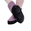 GP Warm up Lesson booties, bemelegítő tánclábbeli - Lila - Vintage violet GP