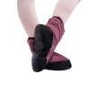 GP Warm up Lesson booties, bemelegítő tánclábbeli - Lila - Italian plum GP