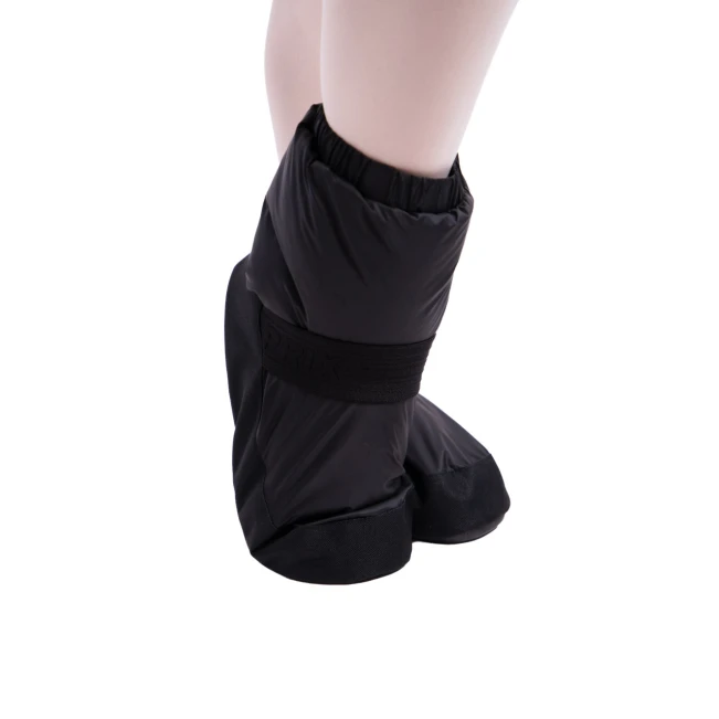 GP Warm up Lesson booties, bemelegítő tánclábbeli GP Warm up Lesson booties, bemelegítő tánclábbeli - Fekete