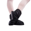 GP Warm up Lesson booties, bemelegítő tánclábbeli - Fekete GP Warm up Lesson booties, bemelegítő tánclábbeli - Fekete