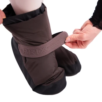 GP Warm up Lesson booties, bemelegítő tánclábbeli - Mocco GP