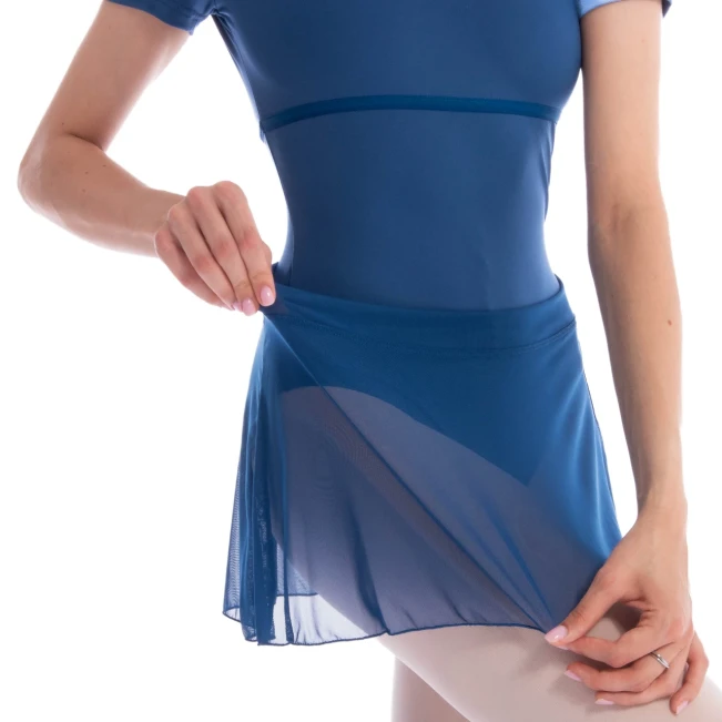 Dansez Vous Felia, női rövid ujjú dressz Dansez Vous Felia, női rövid ujjú dressz