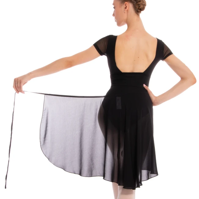 Dansez Vous Ophelia, női dressz hálós ujjakkal Dansez Vous Ophelia, női dressz hálós ujjakkal