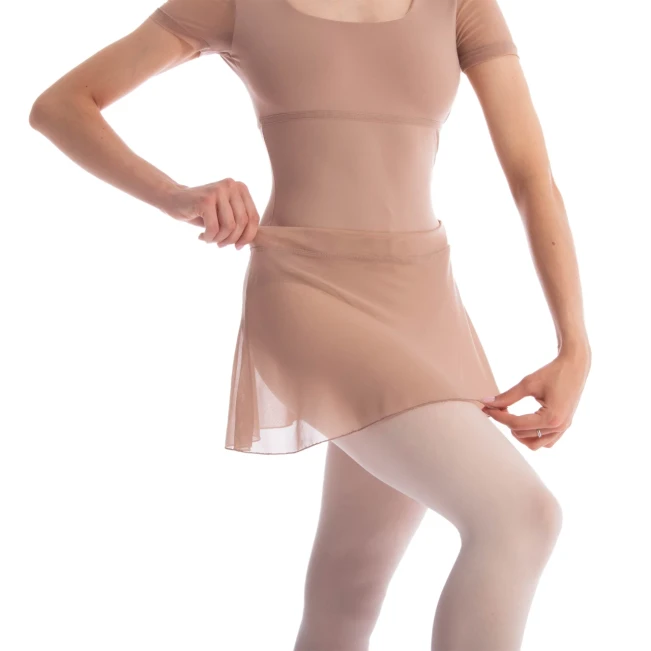 Dansez Vous Ophelia, női dressz hálós ujjakkal Dansez Vous Ophelia, női dressz hálós ujjakkal