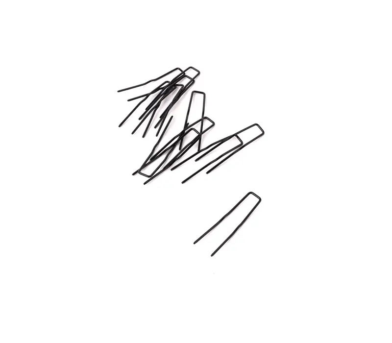 Dansez Vous Hajtű 5,2 cm - Fekete