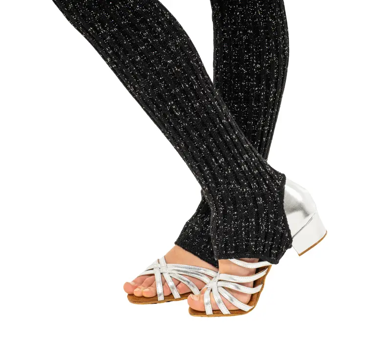 Dancee Betty, női latin tánccipő - Ezüstszínű Dancee Betty, női latin tánccipő - Ezüstszínű