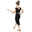 DanceMe UL496, detská sukňa na latino