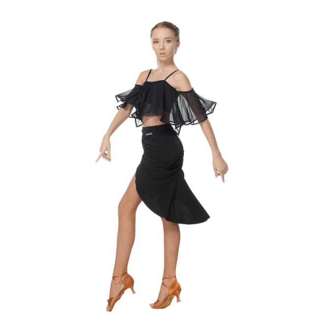 DanceMe TP519, fodros felső lányoknak