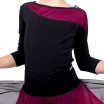 DanceMe BL411DR, háromnegyed ujjú felső lányoknak
