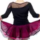 DanceMe BL411DR, háromnegyed ujjú felső lányoknak