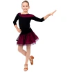 DanceMe BL411DR, háromnegyed ujjú felső lányoknak