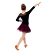 DanceMe BL411DR, háromnegyed ujjú felső lányoknak