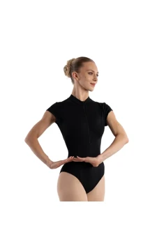 Capezio Elegance rövid ujjú hercegnői, női dressz 