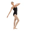 Capezio Essential Camisole leotard, női vékony pántos dressz Capezio Essential Camisole leotard, női vékony pántos dressz