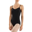 Capezio Essential Camisole leotard, női vékony pántos dressz Capezio Essential Camisole leotard, női vékony pántos dressz