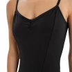 Capezio Essential Camisole leotard, női vékony pántos dressz Capezio Essential Camisole leotard, női vékony pántos dressz