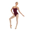 Capezio Essential Camisole leotard, női vékony pántos dressz Capezio Essential Camisole leotard, női vékony pántos dressz