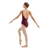 Capezio Essential Camisole leotard, női vékony pántos dressz Capezio Essential Camisole leotard, női vékony pántos dressz