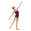 Capezio Essential Camisole leotard, női vékony pántos dressz Capezio Essential Camisole leotard, női vékony pántos dressz