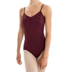 Capezio Essential Camisole leotard, női vékony pántos dressz Capezio Essential Camisole leotard, női vékony pántos dressz