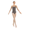 Capezio Essential Camisole leotard, női vékony pántos dressz Capezio Essential Camisole leotard, női vékony pántos dressz