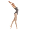 Capezio Essential Camisole leotard, női vékony pántos dressz Capezio Essential Camisole leotard, női vékony pántos dressz