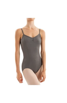 Capezio Essential Camisole leotard, női vékony pántos dressz