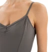Capezio Essential Camisole leotard, női vékony pántos dressz Capezio Essential Camisole leotard, női vékony pántos dressz