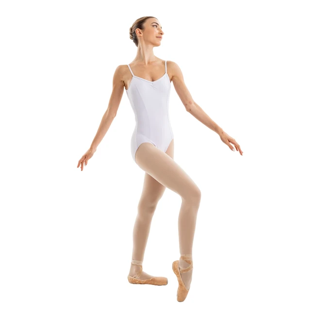 Capezio Essential Camisole leotard, női vékony pántos dressz Capezio Essential Camisole leotard, női vékony pántos dressz