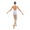 Capezio Essential Camisole leotard, női vékony pántos dressz Capezio Essential Camisole leotard, női vékony pántos dressz