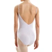 Capezio Essential Camisole leotard, női vékony pántos dressz Capezio Essential Camisole leotard, női vékony pántos dressz