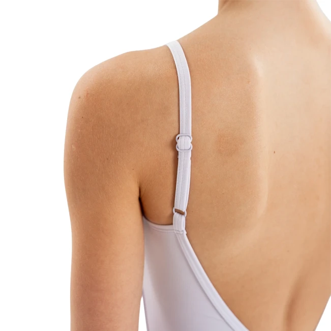 Capezio Essential Camisole leotard, női vékony pántos dressz Capezio Essential Camisole leotard, női vékony pántos dressz