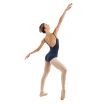 Capezio Essential Camisole leotard, női vékony pántos dressz Capezio Essential Camisole leotard, női vékony pántos dressz