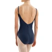 Capezio Essential Camisole leotard, női vékony pántos dressz Capezio Essential Camisole leotard, női vékony pántos dressz