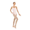 Capezio Essential Camisole leotard, női vékony pántos dressz Capezio Essential Camisole leotard, női vékony pántos dressz