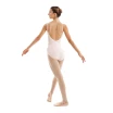 Capezio Essential Camisole leotard, női vékony pántos dressz Capezio Essential Camisole leotard, női vékony pántos dressz