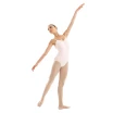 Capezio Essential Camisole leotard, női vékony pántos dressz Capezio Essential Camisole leotard, női vékony pántos dressz