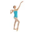 Capezio Essential Camisole leotard, női vékony pántos dressz Capezio Essential Camisole leotard, női vékony pántos dressz