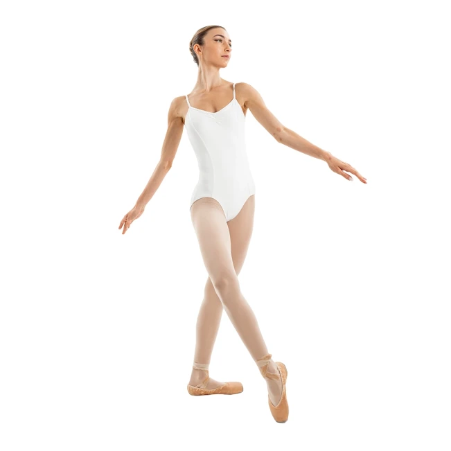 Capezio Essential Camisole leotard, női vékony pántos dressz Capezio Essential Camisole leotard, női vékony pántos dressz