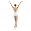Capezio Essential Camisole leotard, női vékony pántos dressz Capezio Essential Camisole leotard, női vékony pántos dressz