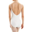 Capezio Essential Camisole leotard, női vékony pántos dressz Capezio Essential Camisole leotard, női vékony pántos dressz