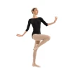 Capezio Essential boatneck, női dressz 3/4 ujjal Capezio Essential boatneck, női dressz 3/4 ujjal