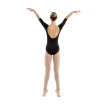 Capezio Essential boatneck, női dressz 3/4 ujjal Capezio Essential boatneck, női dressz 3/4 ujjal